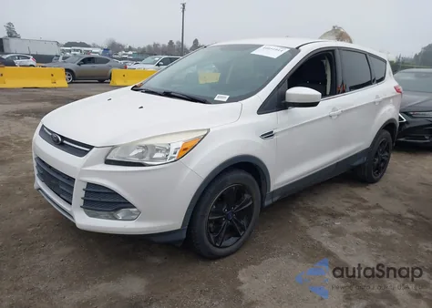2015 Ford Escape Se из США, поврежденный, VIN 1FMCU0G79FUA44175